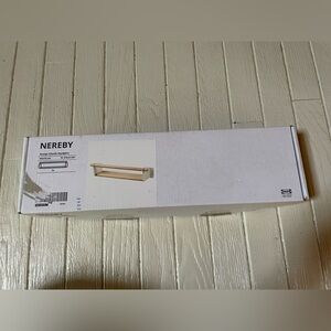 IKEA Nereby 15 7/8” by 3 7/8”